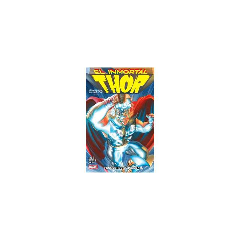 Marvel Premiere El Inmortal Thor 01