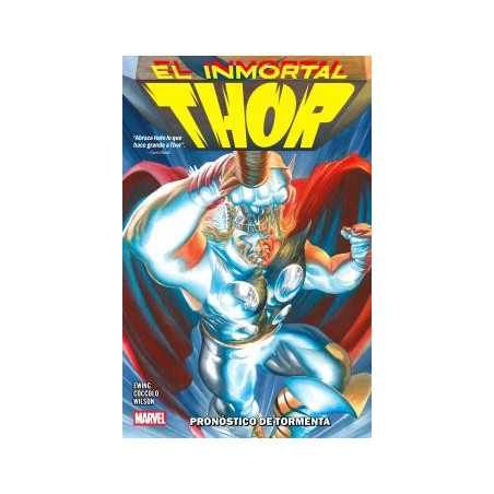 Marvel Premiere El Inmortal Thor 01