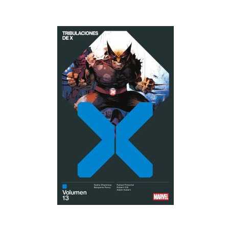 Marvel Premiere Tribulaciones De X 13
