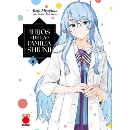 Los Hijos De La Familia Shiunji 08