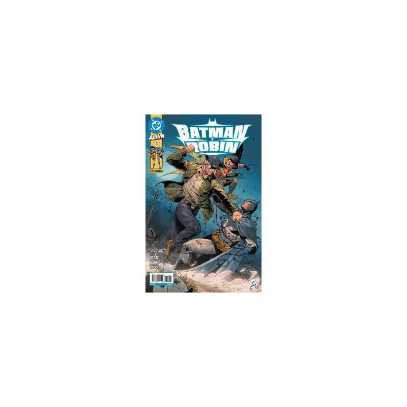 All In Batman Y Robin 04