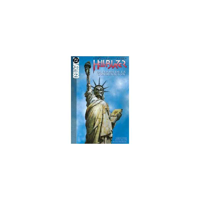 Biblioteca John Constantine Hellblazer 14