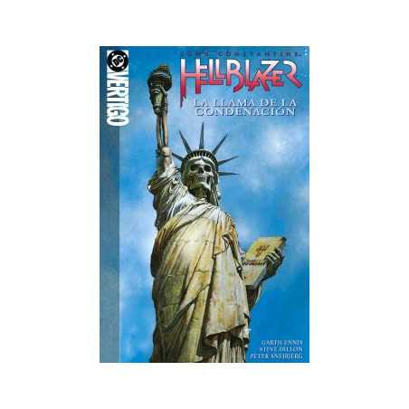 Biblioteca John Constantine Hellblazer 14