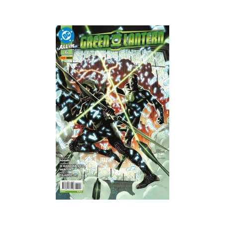 All In Green Lantern 06