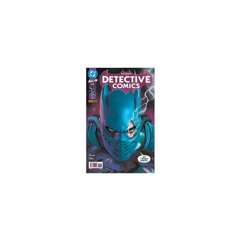 All In Detective Comics 17