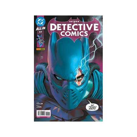 All In Detective Comics 17