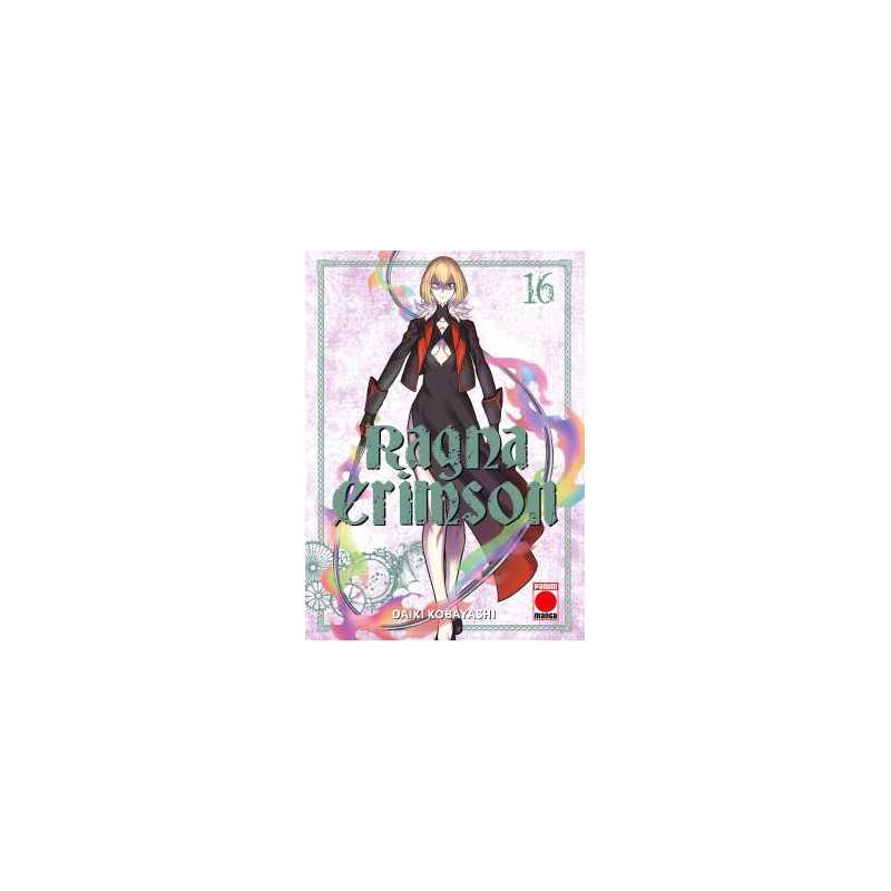 Ragna Crimson 16