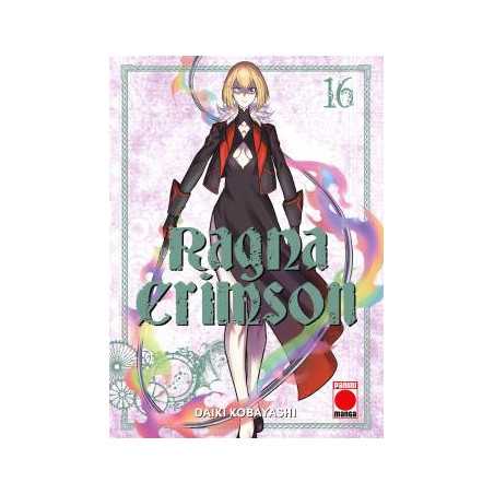 Ragna Crimson 16