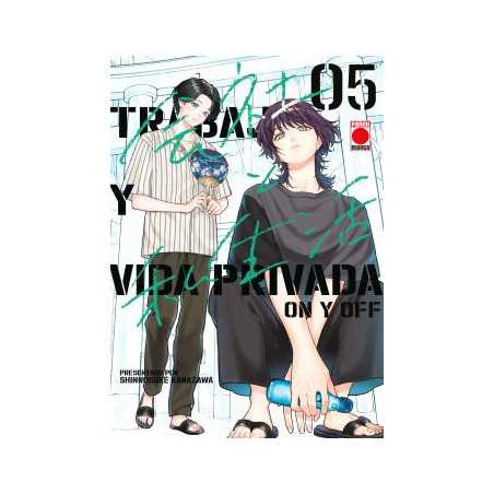 Trabajo Y Vida Privada -On Y Off- 05
