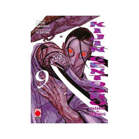 Kijin Gentosho Cazador De Demonios 09