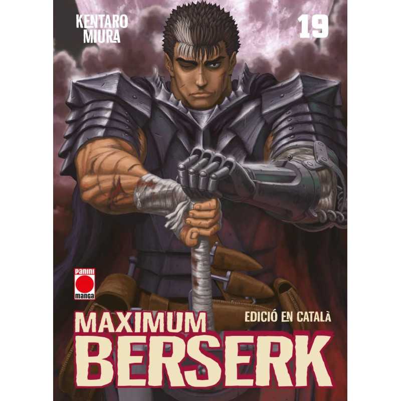 Berserk Maximum 19 Catalan