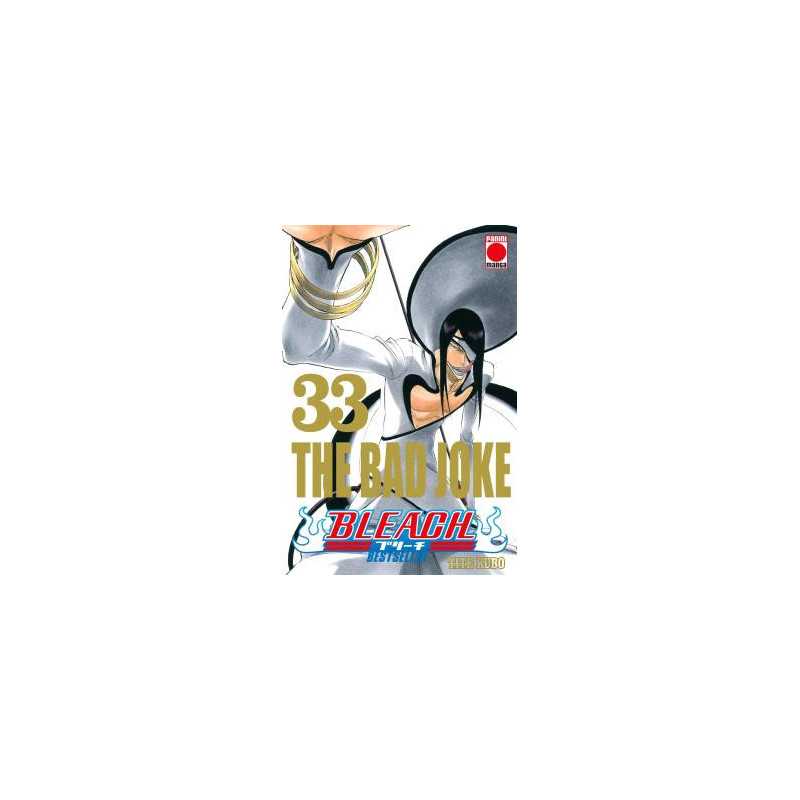 Bleach Bestseller 33