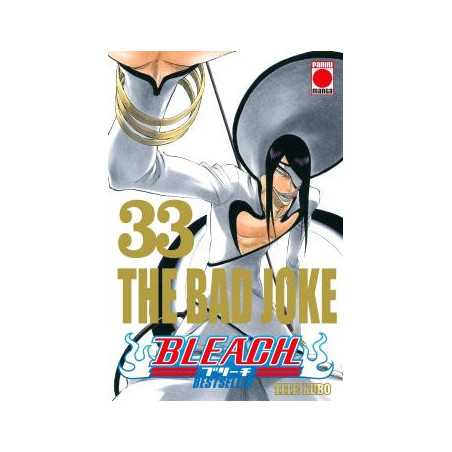 Bleach Bestseller 33