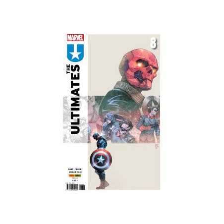 The Ultimates 08