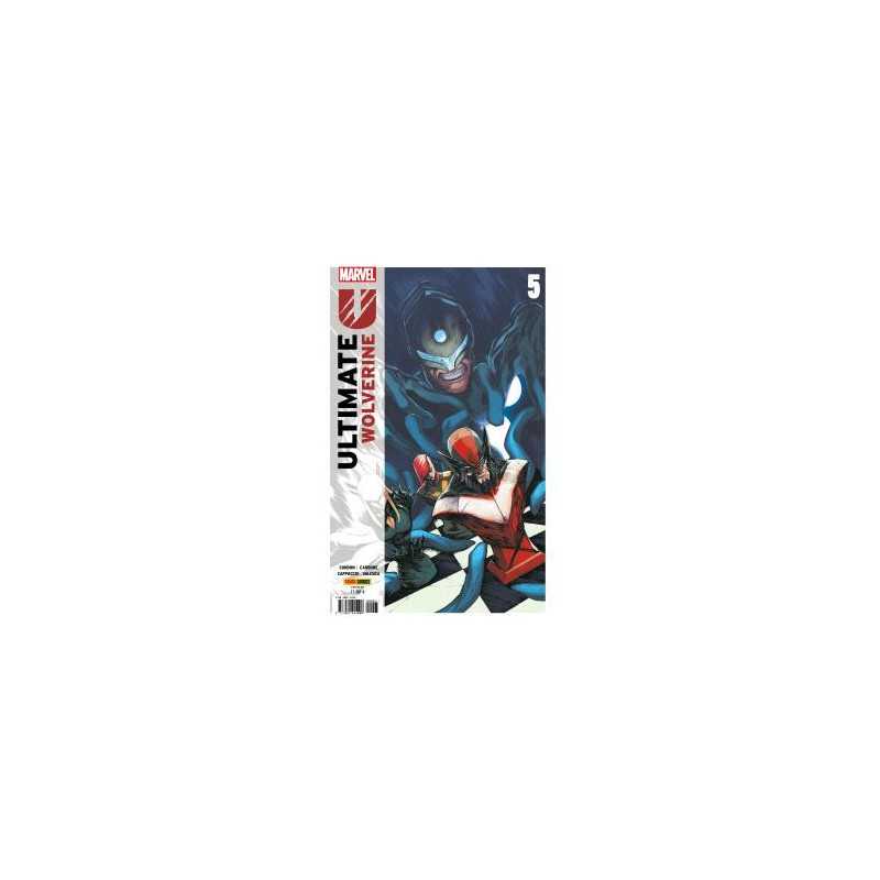 Ultimate Wolverine 05
