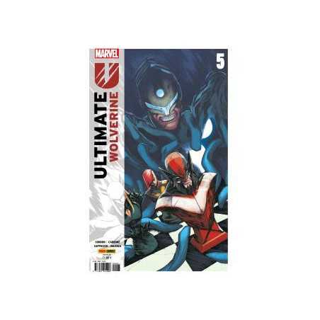 Ultimate Wolverine 05
