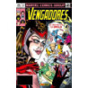 Los Vengadores 11 El Relato De La Bruja Marvel Gold