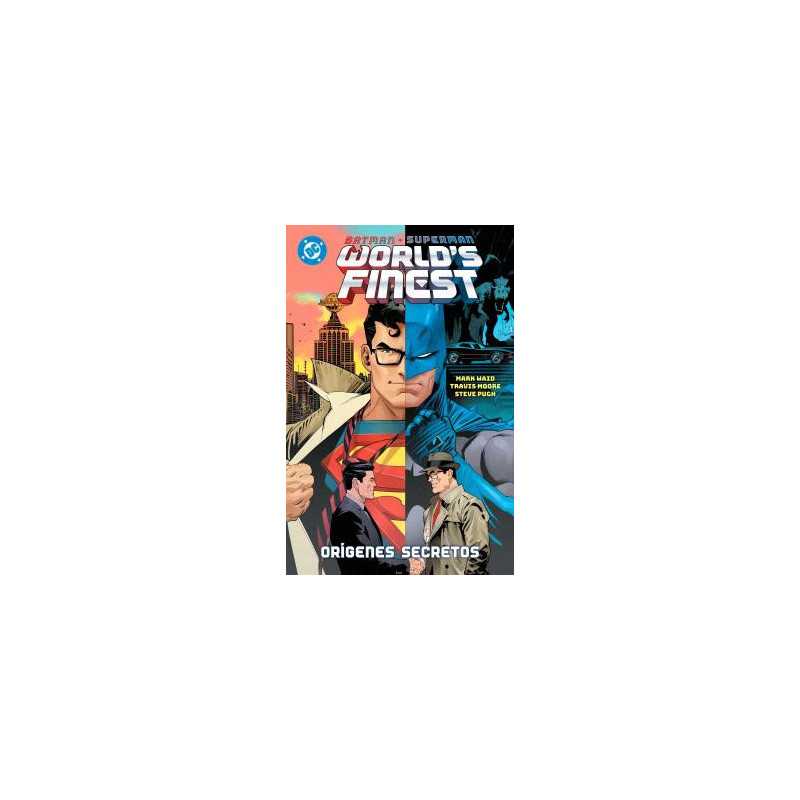 Dc Premiere Amanecer De Dc Batman/Superman World's Finest 05 Regreso A Kingdom C