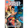 Dc Premiere Amanecer De Dc Batman/Superman World's Finest 05 Regreso A Kingdom C