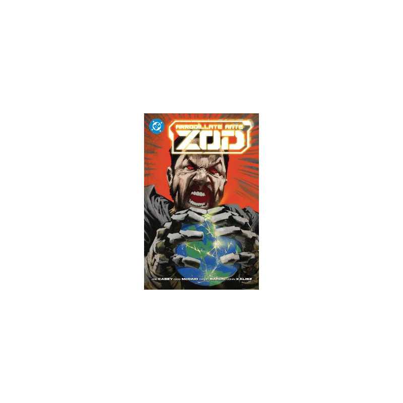 Dc Premiere Amanecer De Dc Arrodillate Ante Zod