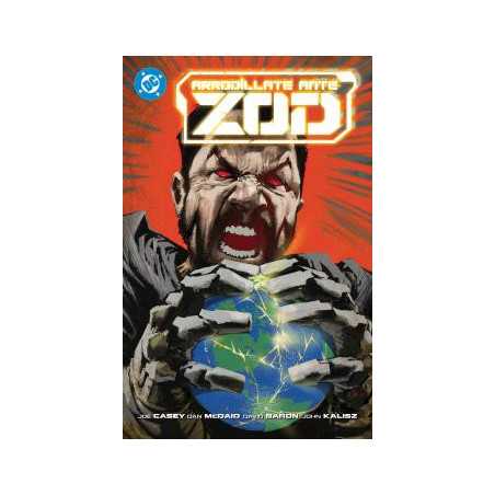 Dc Premiere Amanecer De Dc Arrodillate Ante Zod