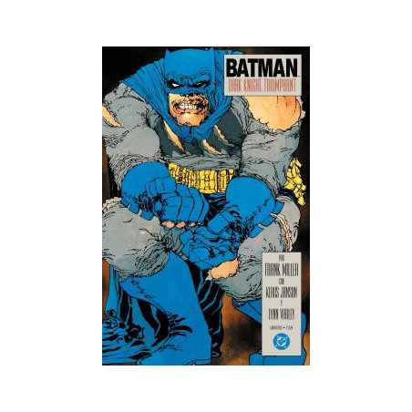 Dc Edicion Facsimil Batman The Dark Knight Returns Libro Dos