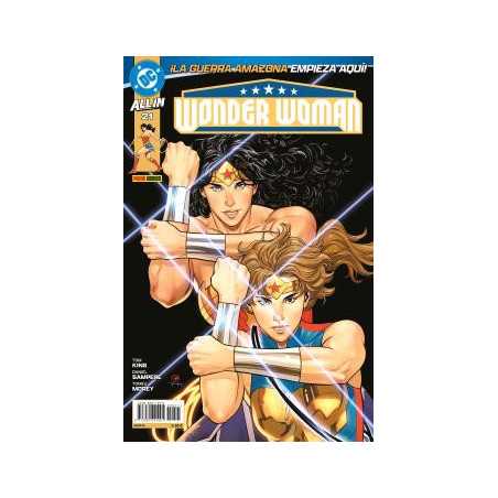 All In Wonder Woman 21