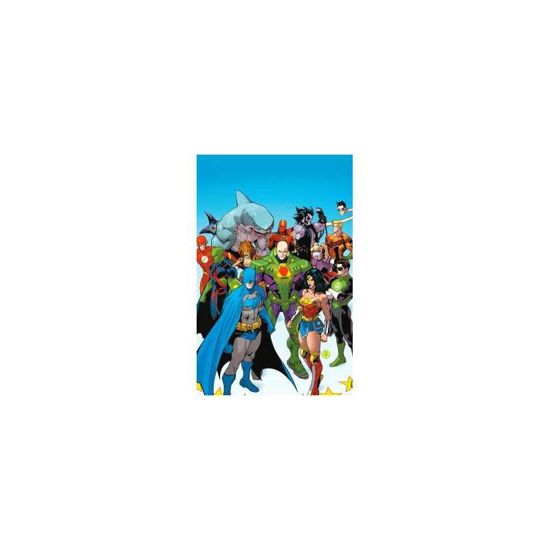 All In Justice League Unlimited 17