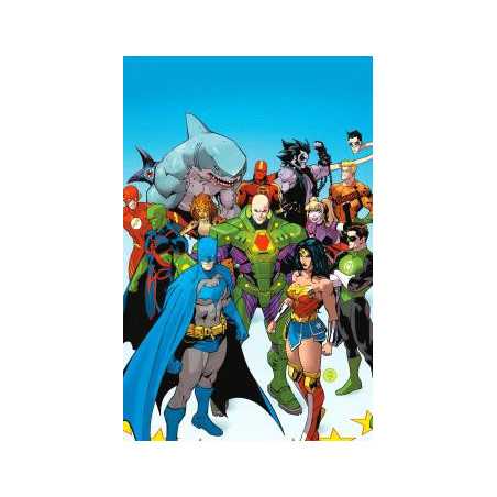All In Justice League Unlimited 17