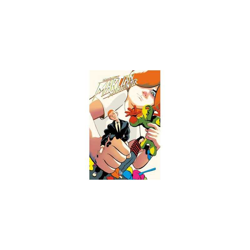 Absolute Martian Manhunter 09