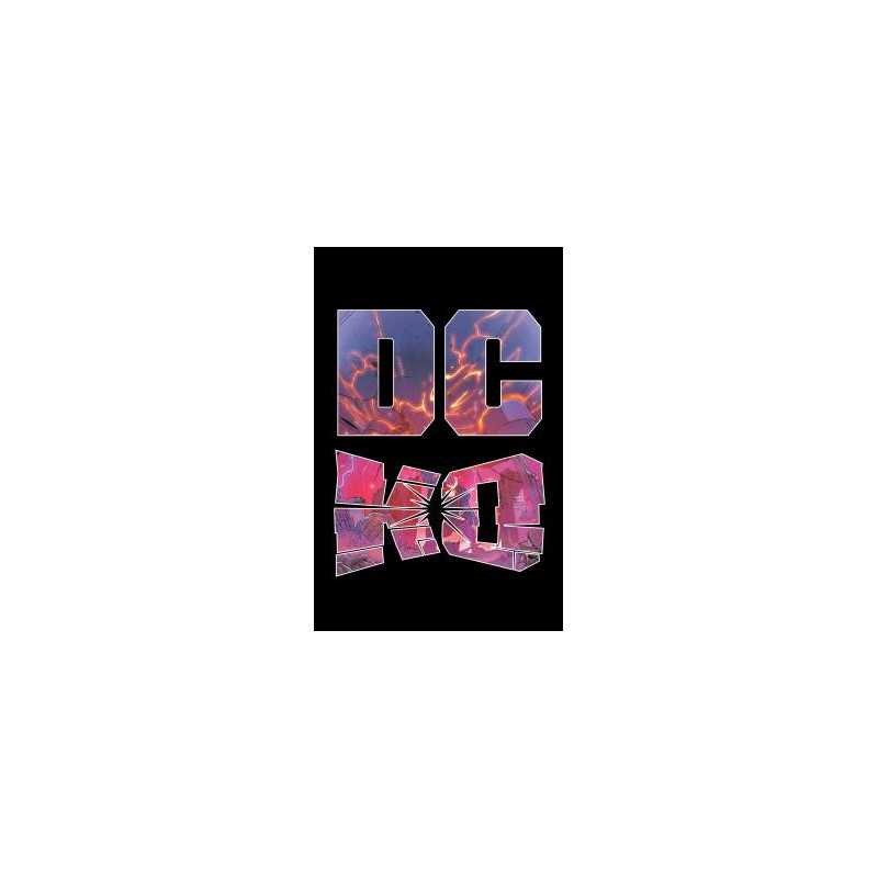 Dc Ko 05 Portada Alternativa Con Acetato
