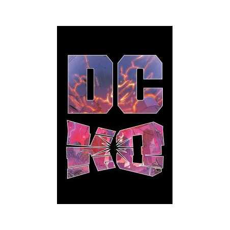Dc Ko 05 Portada Alternativa Con Acetato