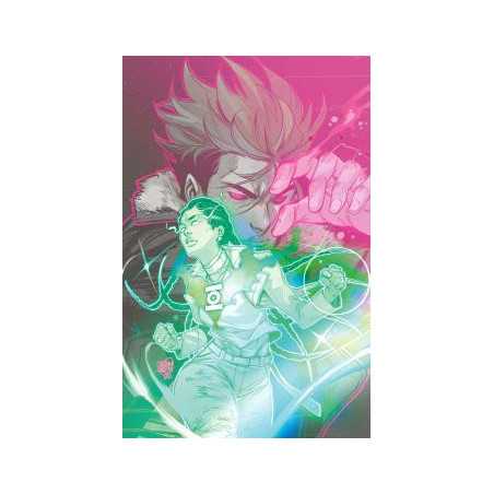 Absolute Green Lantern 12