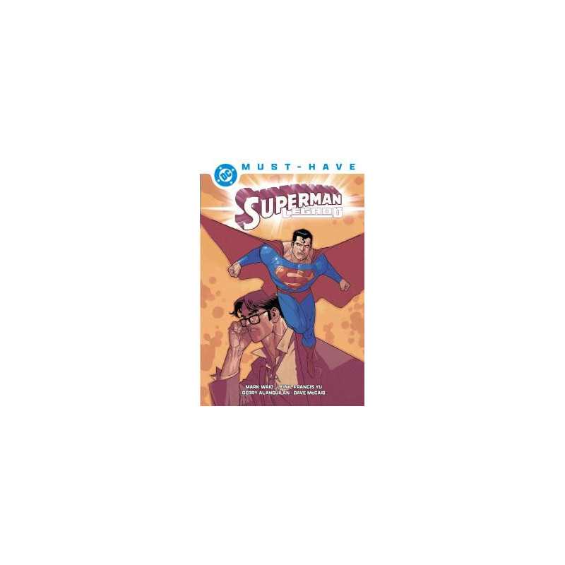 Dc Must-Havesuperman Legado