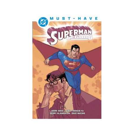 Dc Must-Havesuperman Legado