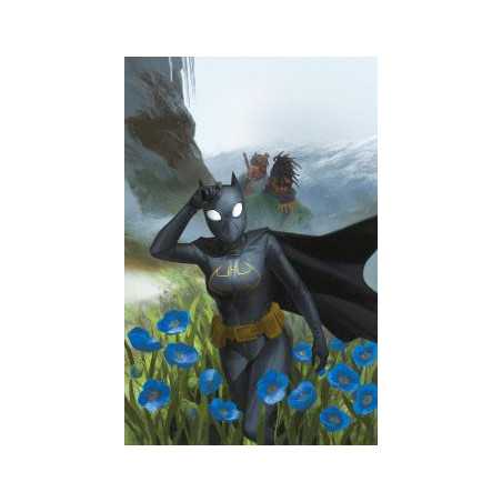 All In Batgirl 05