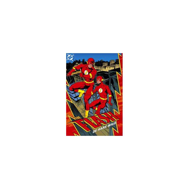 Flash De Mark Waid La Coleccion Completa 01