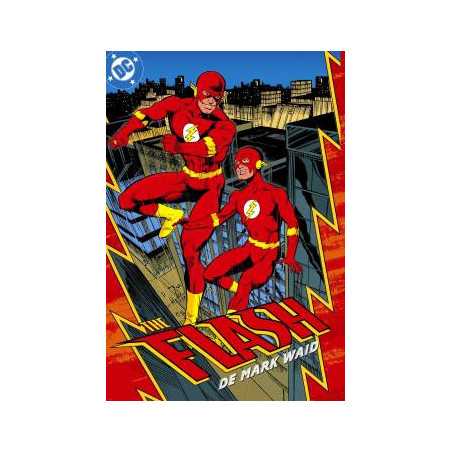 Flash De Mark Waid La Coleccion Completa 01
