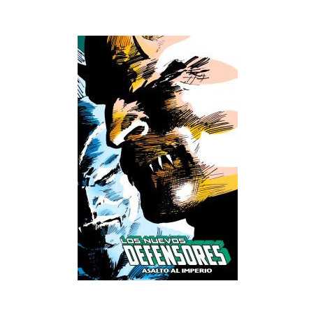 Los Nuevos Defensores Asalto Al Imperio Marvel Limited Edition