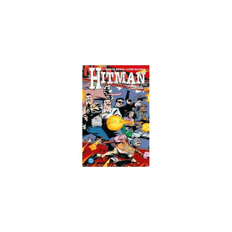 Hitman La Coleccion Completa 03