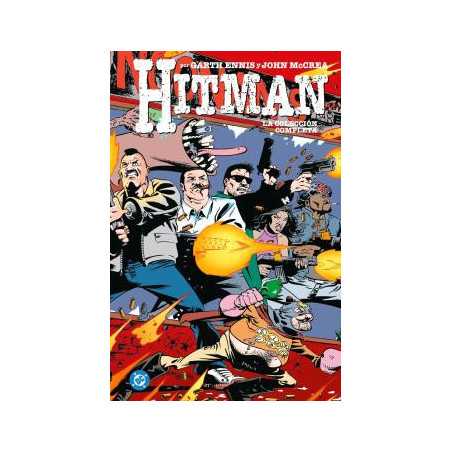 Hitman La Coleccion Completa 03