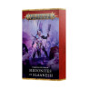 Tarjetas de unidad: Hedonites of Slaanesh