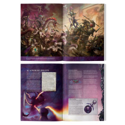 Tomo de batalla Caos: Hedonites of Slaanesh