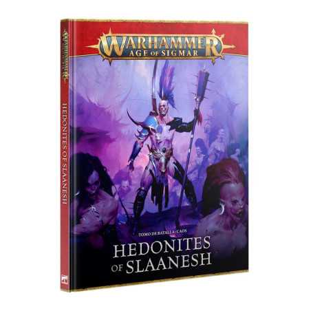 Tomo de batalla Caos: Hedonites of Slaanesh