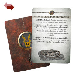 Pack de juego Punta de lanza: Ciudad de Ceniza