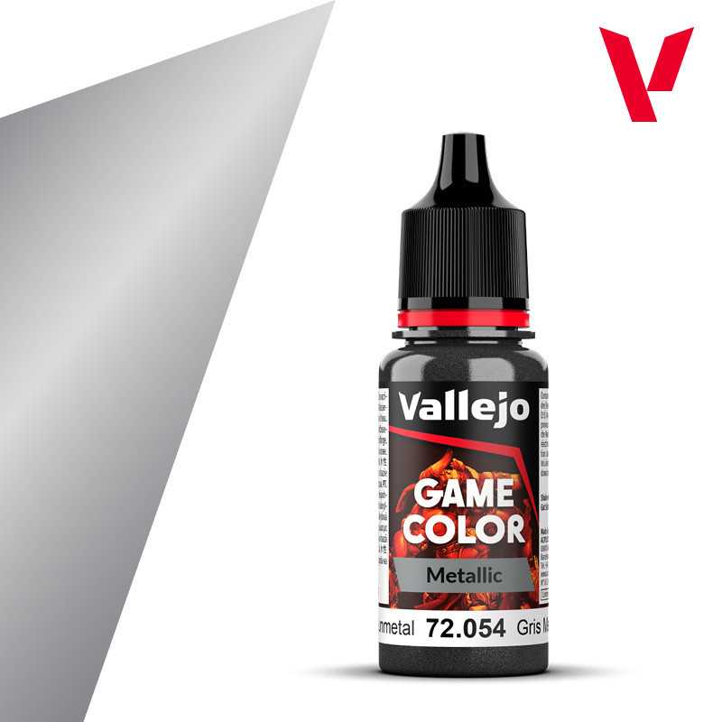 Gris Metalizado Oscuro 72.054