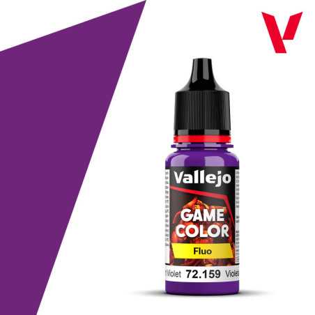 Fluo: Violeta Fluorescente 72.159