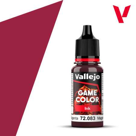 Ink: Magenta 72.083