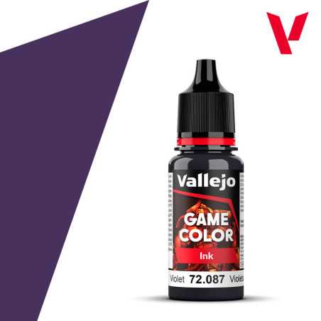 Ink: Violeta 72.087