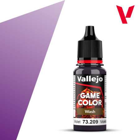 Wash: Violeta 73.209